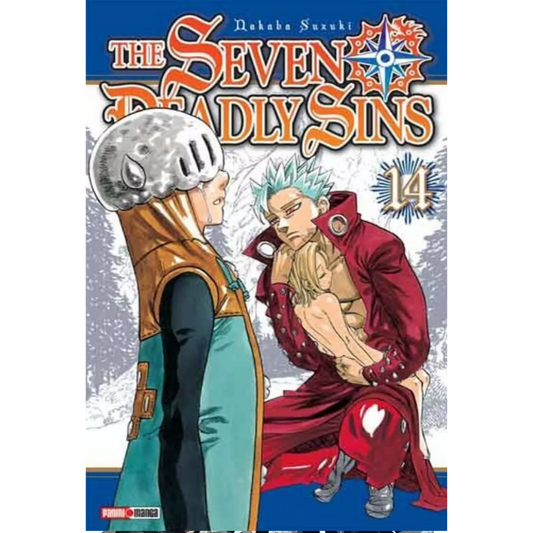 THE SEVEN DEADLY SINS N.14