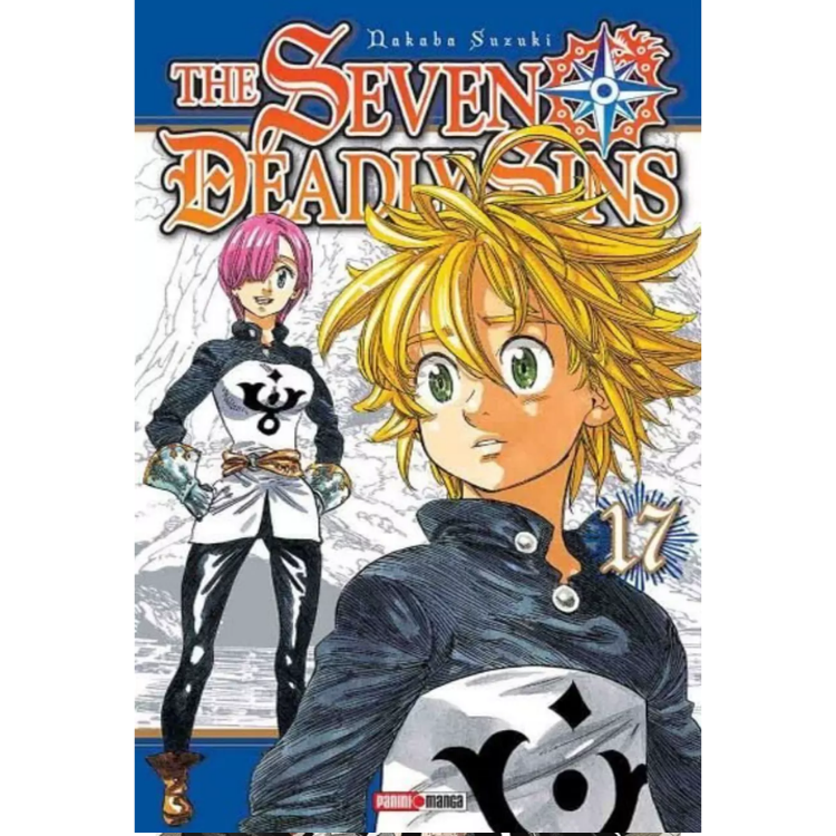 THE SEVEN DEADLY SINS N.17