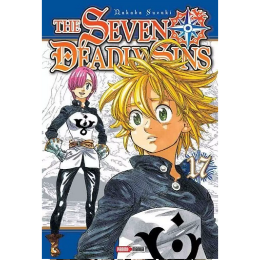 THE SEVEN DEADLY SINS N.17