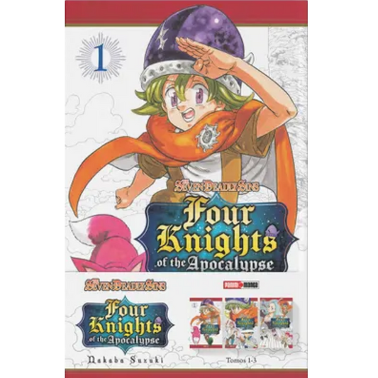 THE FOUR KNIGHTS PACK