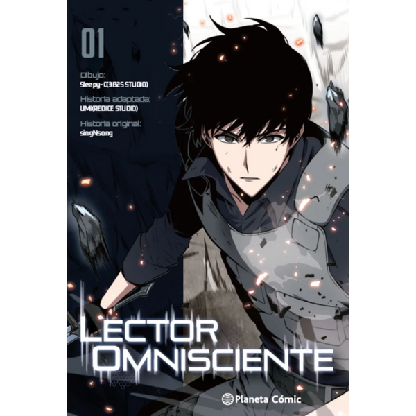 LECTOR OMNISCIENTE N.01