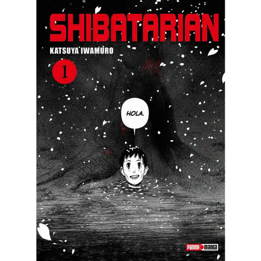 SHIBATARIAN N.1