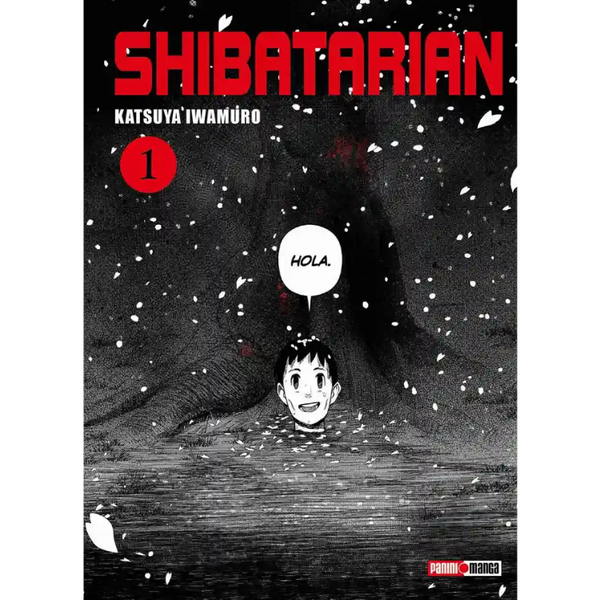 SHIBATARIAN N.1