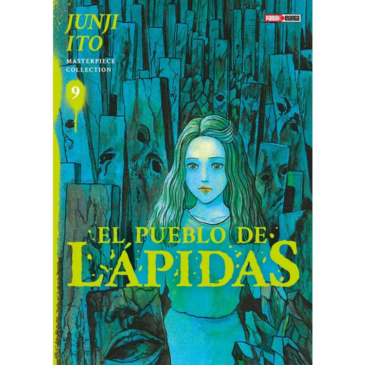 JUNJI ITO MASTERPIECE COLLECTION N.9