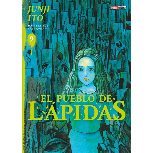JUNJI ITO MASTERPIECE COLLECTION N.9