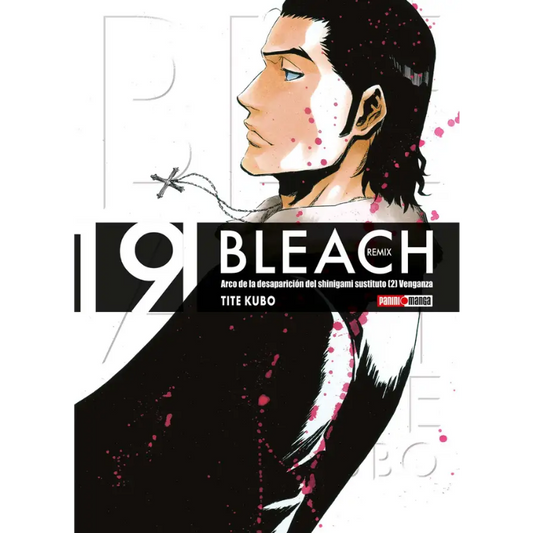 BLEACH REMIX N.19