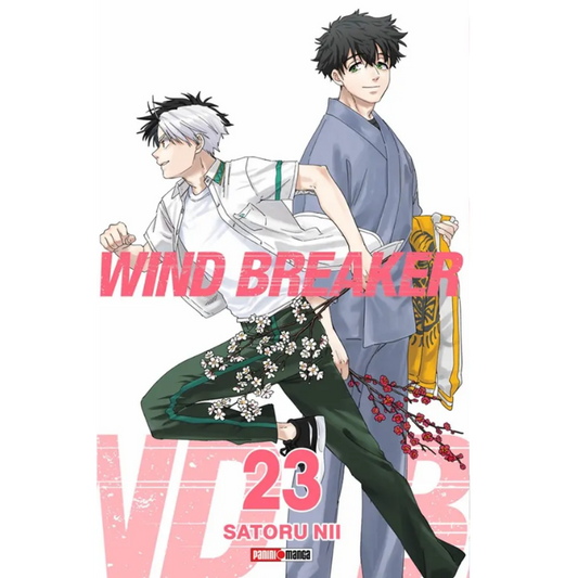 WIND BREAKER N.23