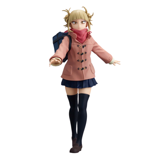 BANPRESTO - MY HERO ACADEMIA- HIMIKO TOGA - GLITTER AND GLAMOURS  DUFFLE COAT VER.