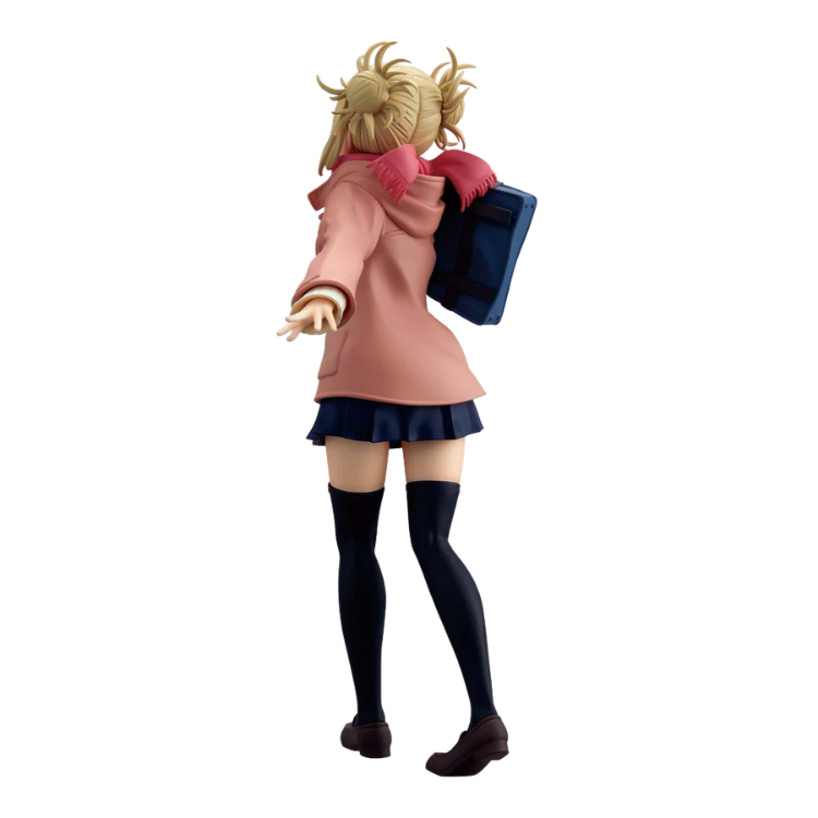 BANPRESTO - MY HERO ACADEMIA- HIMIKO TOGA - GLITTER AND GLAMOURS  DUFFLE COAT VER.