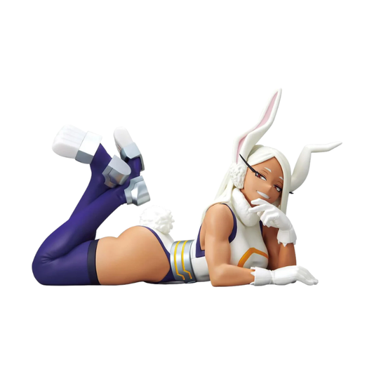 BANPRESTO - MY HERO ACADEMIA- MIRKO- GLITTER AND GLAMOURS