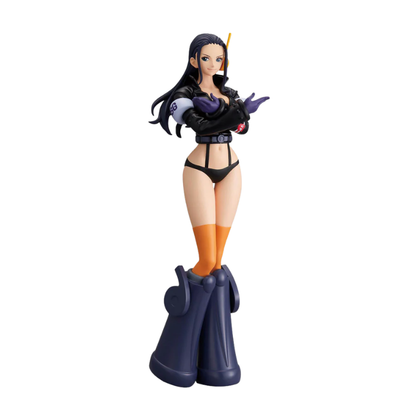 BANPRESTO - ONE PIECE NICO ROBIN EGGHEAD - GLITTER AND GLAMOURS