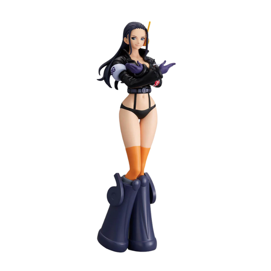 BANPRESTO - ONE PIECE NICO ROBIN EGGHEAD - GLITTER AND GLAMOURS