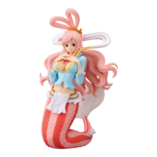BANPRESTO - ONE PIECE SHIRAOSHI - GLITTER AND GLAMOURS