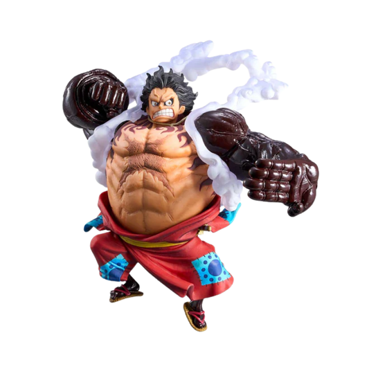 ONE PIECE KING OF ARTIST MONKEY D. LUFFY GEAR 4