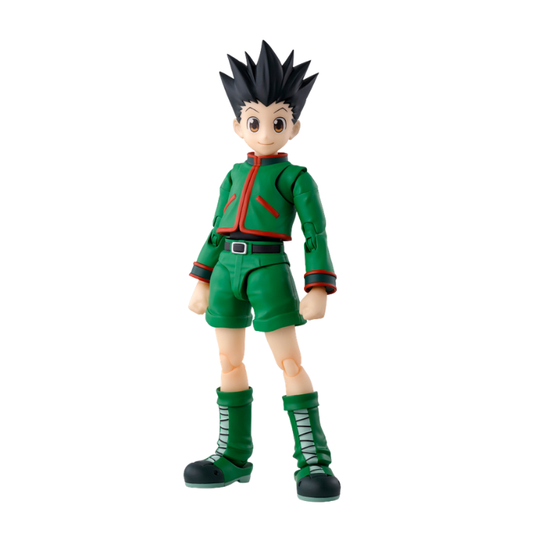 BANDAI - HUNTER X HUNTER GON - S.H. FIGUARTS