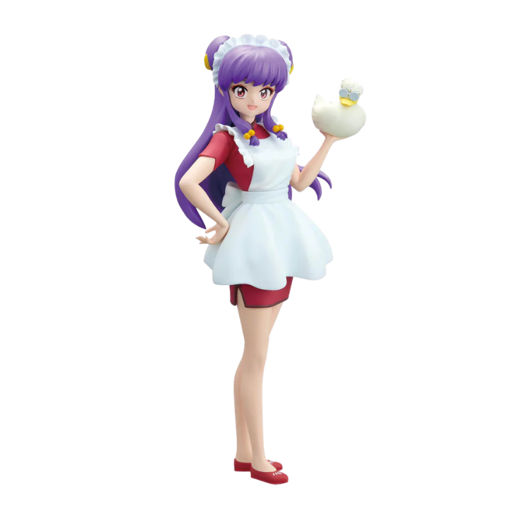 BANPRESTO - RANMA 1/2 SHAMPOO - GLITTER AND GLAMOURS