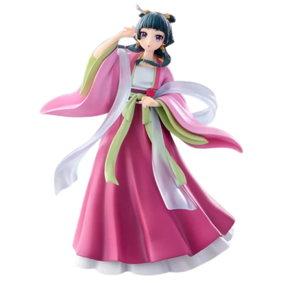 FURYU- TRIO TRY IT FIGURE - LOS DIARIOS DE LA BOTICARIA MAOMAO