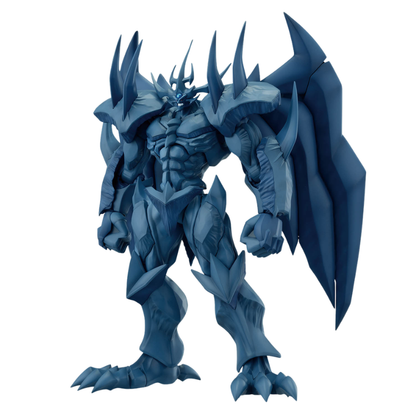 FIGURE-RISE STANDARD AMPLIFIED -EGYPTIAN GOD- OBELISK THE TORMENTOR
