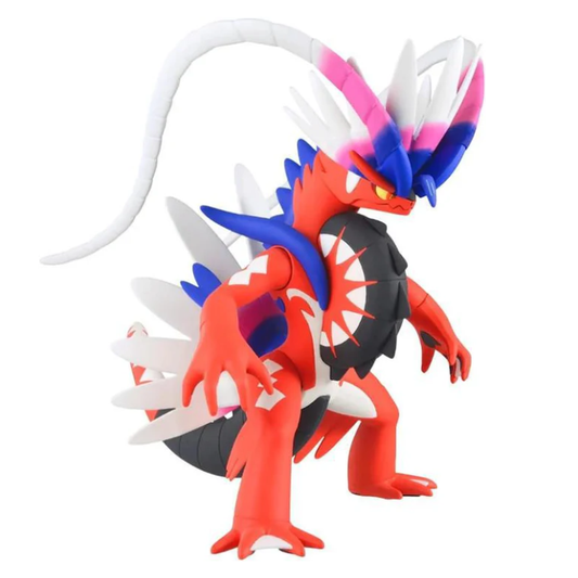 POKEMON MODEL KIT KORAIDON 3L