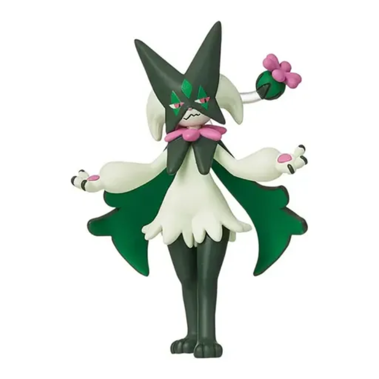 POKEMON MODEL KIT MEOWSCARADA
