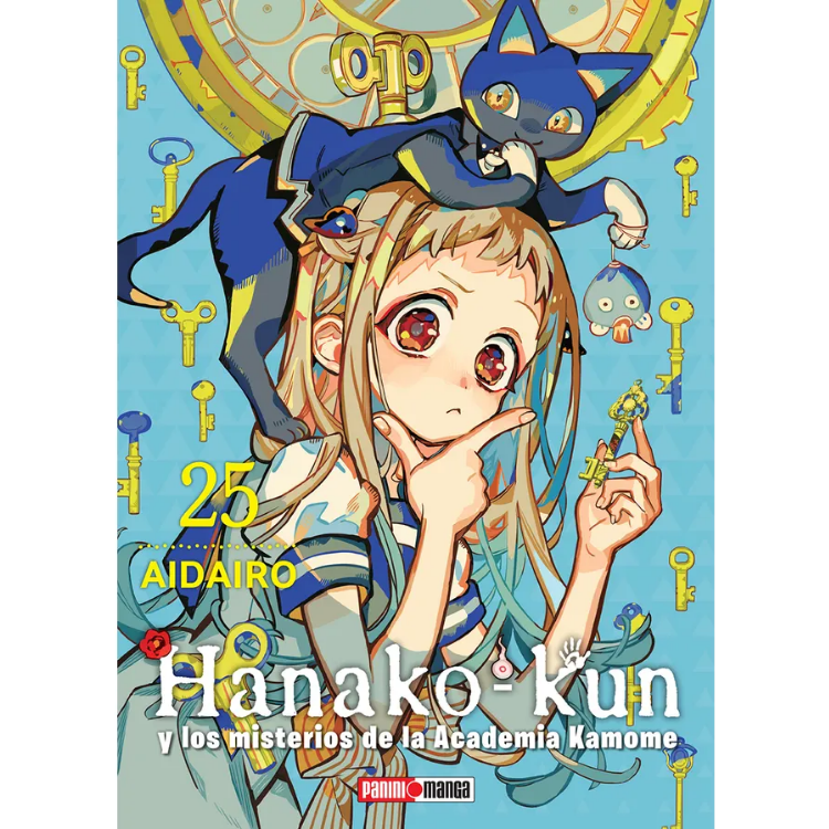 HANAKO KUN N.25