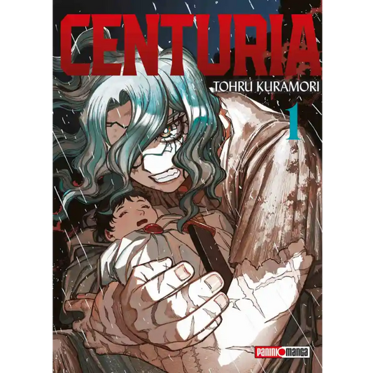CENTURIA N.01