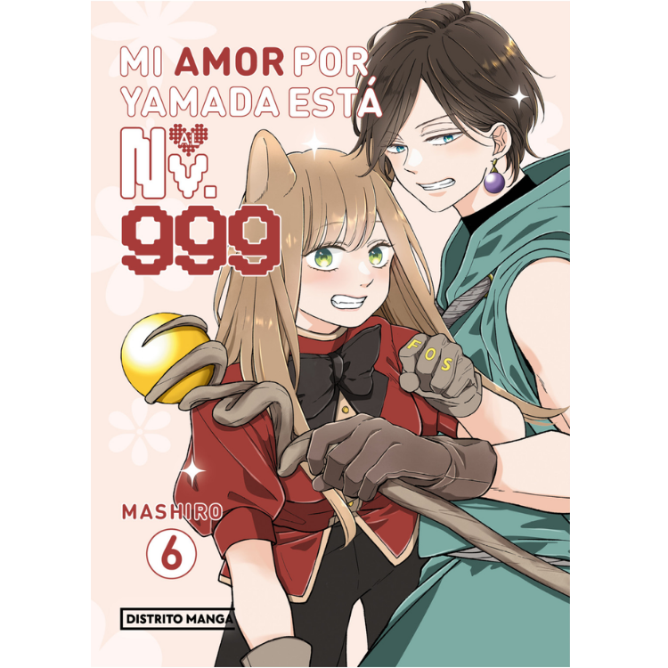 MI AMOR POR YAMADA ESTÁ AL NV. 999 N.6