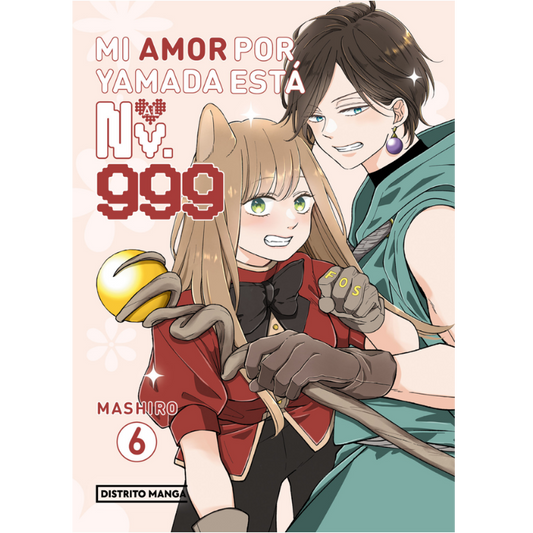 MI AMOR POR YAMADA ESTÁ AL NV. 999 N.6