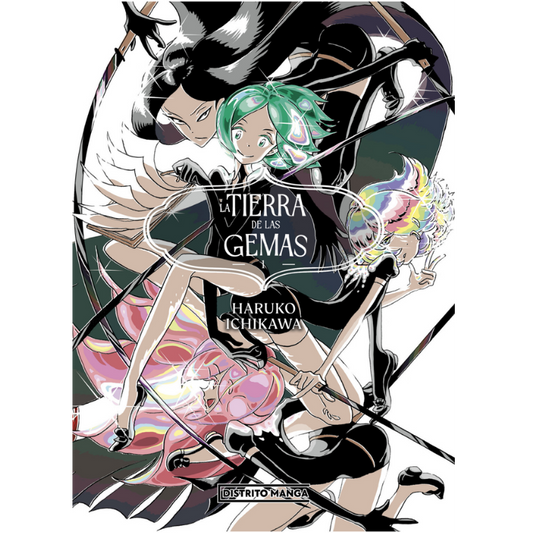 LA TIERRA DE LAS GEMAS N.01