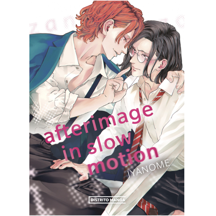 AFTERIMAGE SLOW MOTION N.01