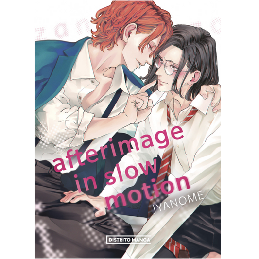 AFTERIMAGE SLOW MOTION N.01