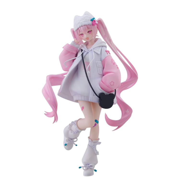 FURYU - SAKURA MIKU COOL STYLE - TENITOL  PETITE