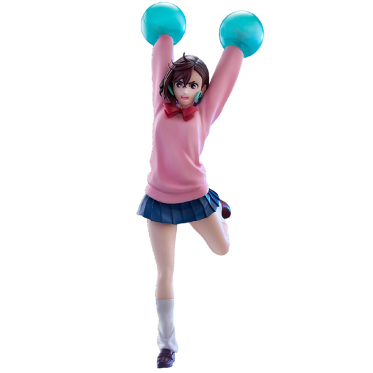 FURYU - DAN DA DAN MOMO - TRIO-TRY-IT FIGURE