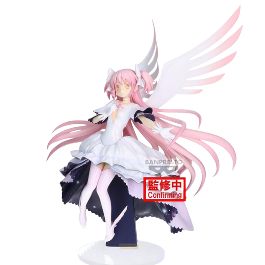 BANPRESTO - MADOKA MAGICA ULTIMATE MADOKA - EVOLVE