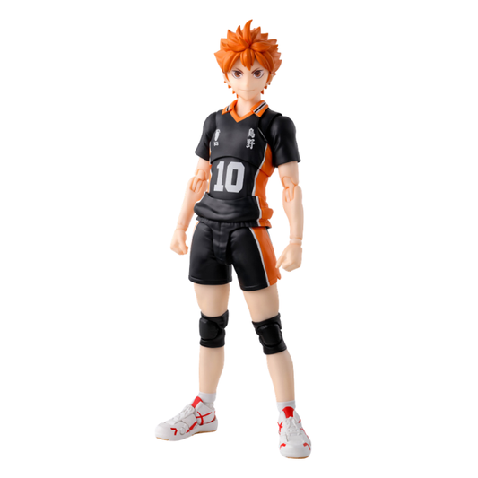 BANDAI - HAIKYUU!! SHOYO HINATA - S.H. FIGUARTS
