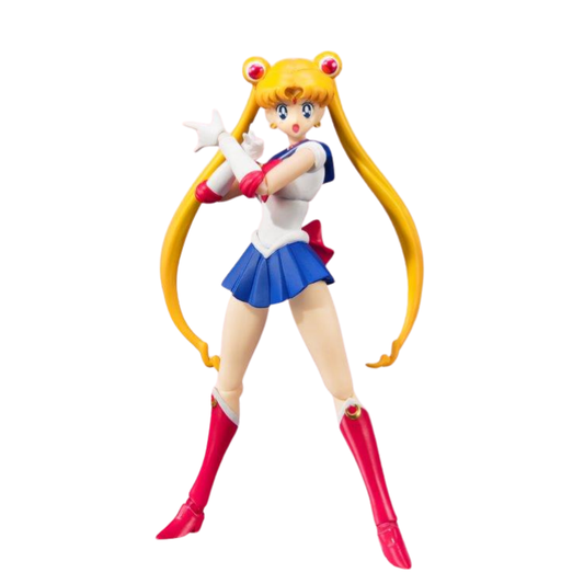 BANDAI - SAILOR MOON ANIMATION COLOR EDITION - S.H. FIGUARTS