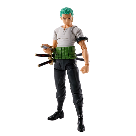BANDAI - ONE PIECE RORONOA ZORO ROMANCE DAWN - S.H. FIGUARTS