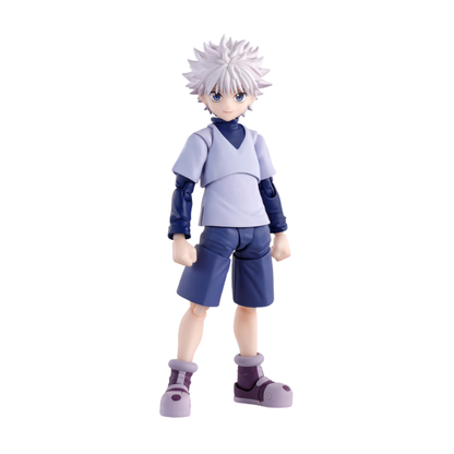 S.H. FIGUARTS HUNTER X HUNTER KILLUA