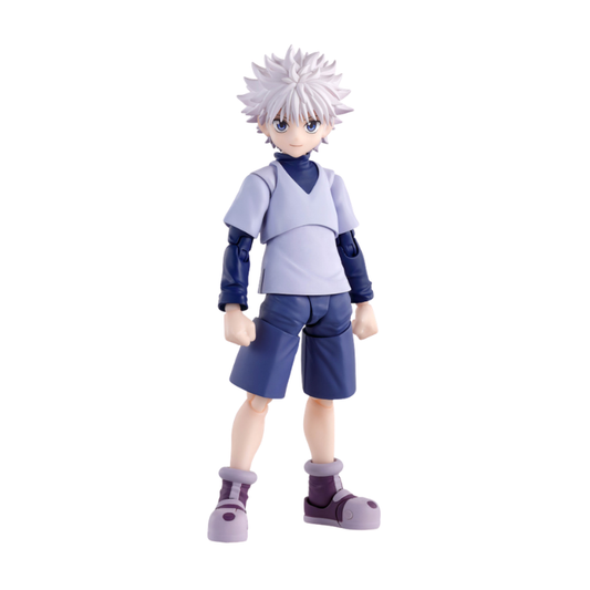 BANDAI - HUNTER X HUNTER KILLUA - S.H. FIGUARTS