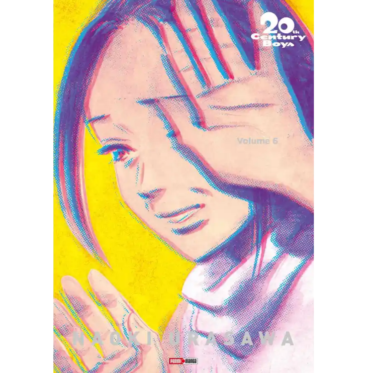 20TH CENTURY BOYS N.6
