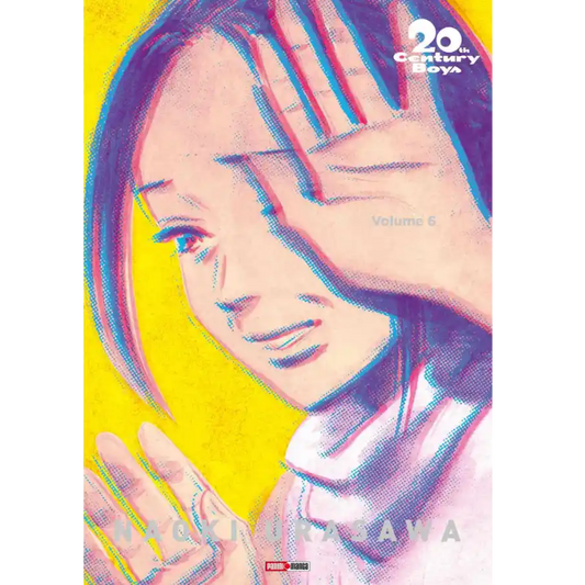 20TH CENTURY BOYS N.6