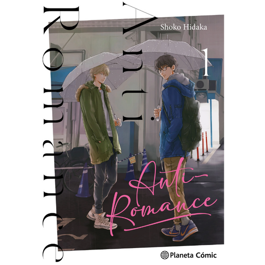 ANTI-ROMANCE N.1