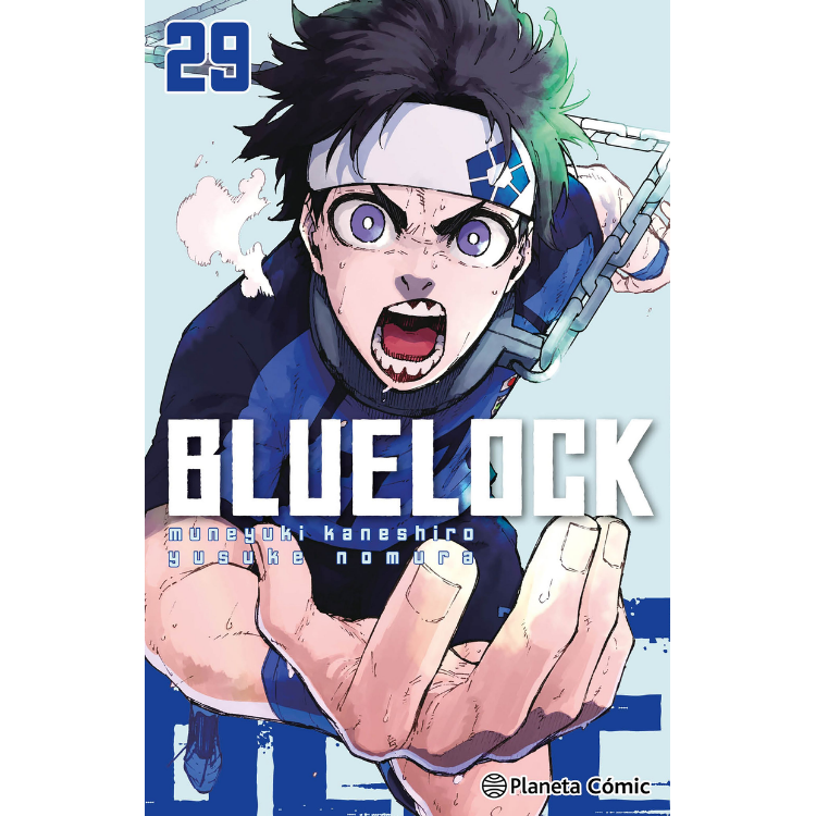BLUE LOCK N.29