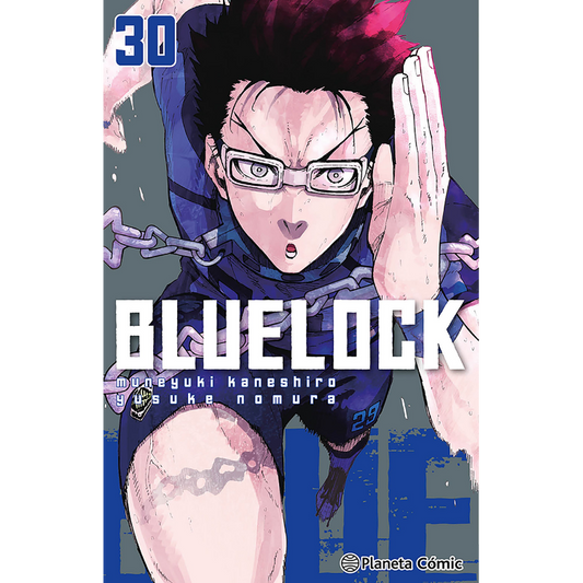 BLUE LOCK N.30