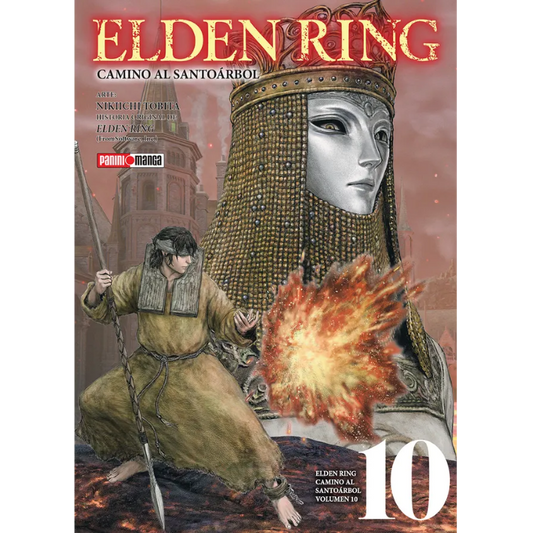 ELDEN RING N.10