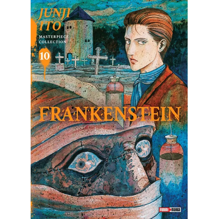 JUNJI ITO MASTERPIECE COLLECTION N.10