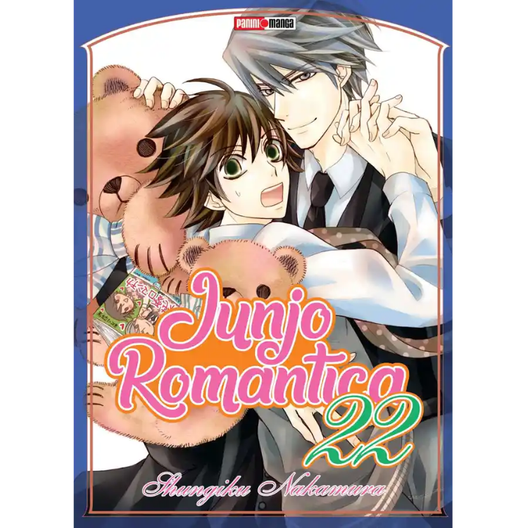 JUNJO ROMANTICA N.22