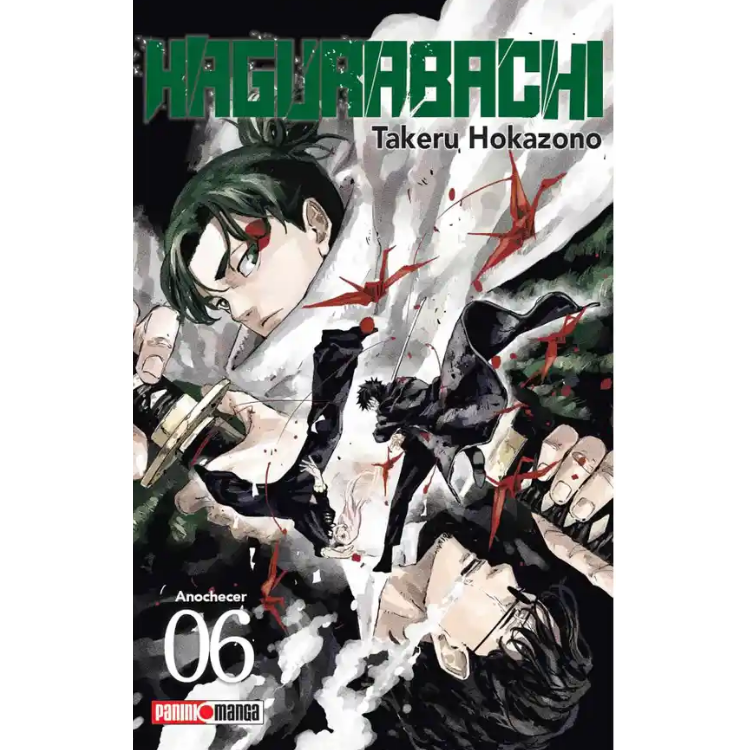 KAGURABACHI N.06