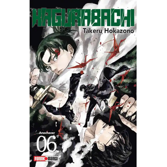 KAGURABACHI N.06
