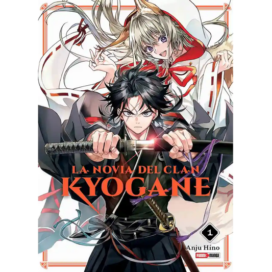 LA NOVIA DEL CLAN KYOGANEKE N.01